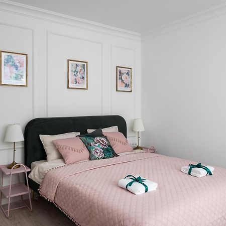 Lovely Downtown Studio At Most Lively Hoza Street, Discover Warsaw On Foot Εξωτερικό φωτογραφία
